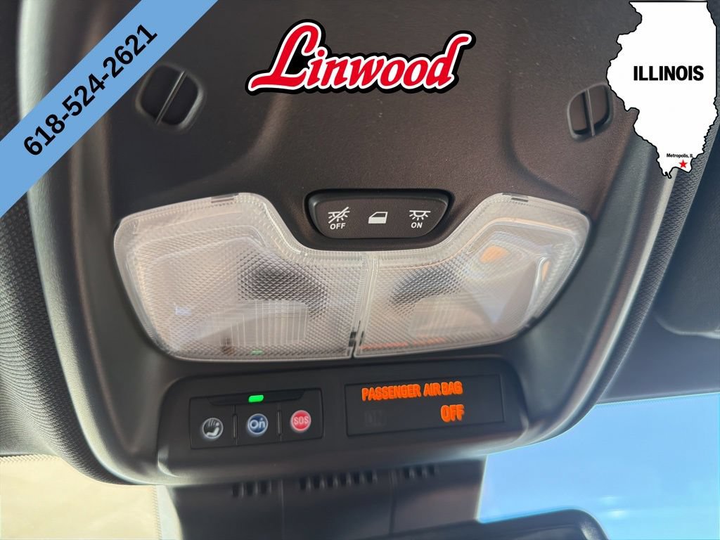 Used 2025 GMC Canyon AT4 AWD/4WD image 29