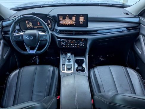 Used 2023 INFINITI QX60 Luxe w/ Cargo Package AWD/4WD image 16
