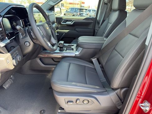 New 2026 Chevrolet Silverado 1500 LTZ w/ LTZ Convenience Package II image 12