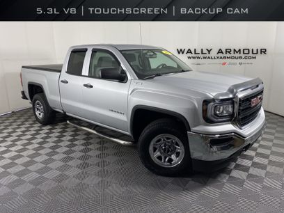 Used 2018 GMC Sierra 1500 4x4 Double Cab w/ Sierra Appearance Package