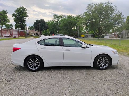 Used 2020 Acura TLX FWD image 8