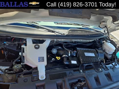Certified 2018 Chevrolet Express 3500 LT w/ LT Preferred Equipment Group RWD image 30