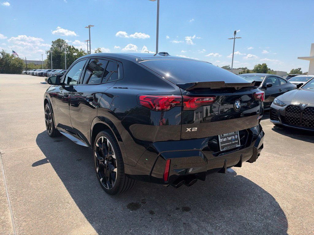 New 2027 BMW X2 M35i AWD/4WD image 3