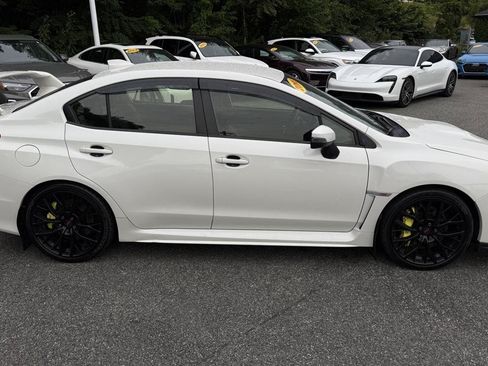 Used 2018 Subaru WRX STI AWD/4WD image 18