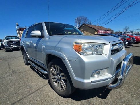 Used 2011 Toyota 4Runner Limited image 7