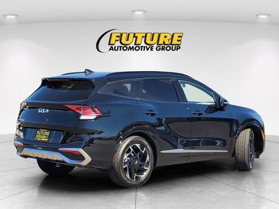 Used 2023 Kia Sportage SX