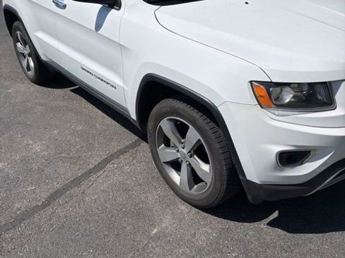 Used 2016 Jeep Grand Cherokee Limited image 8