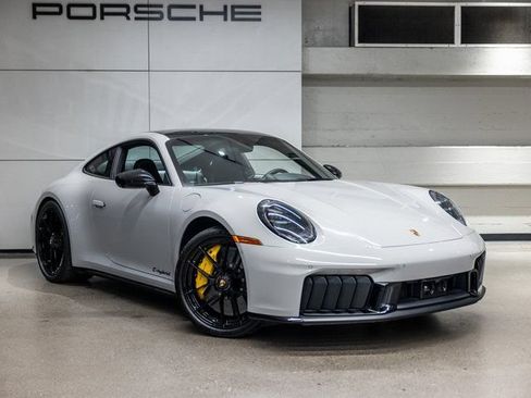 Certified 2025 Porsche 911 Carrera 4 GTS AWD/4WD image 14