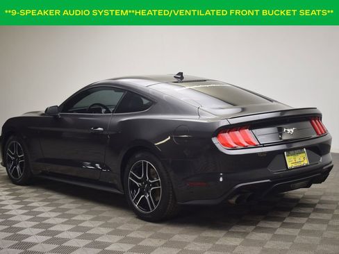 Used 2023 Ford Mustang Premium image 6