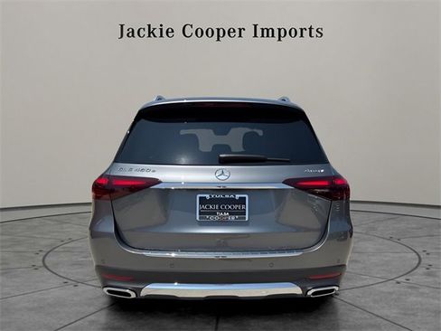 New 2025 Mercedes-Benz GLE 450e 4MATIC image 4