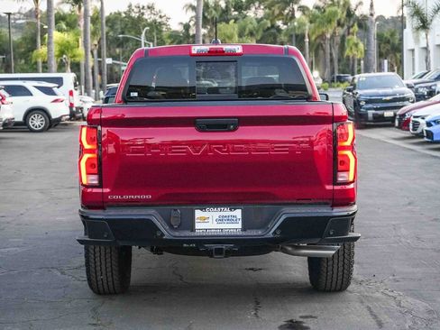 New 2026 Chevrolet Colorado Z71 w/ Technology Package AWD/4WD image 5