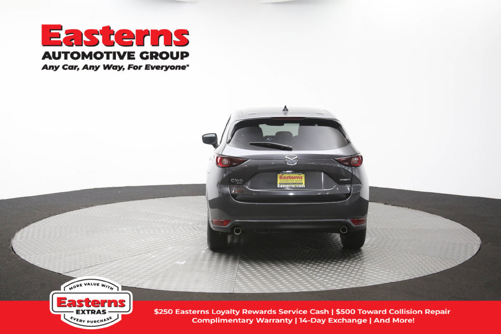 Used 2021 MAZDA CX-5 Touring w/ Touring Preferred SV Package AWD/4WD image 42