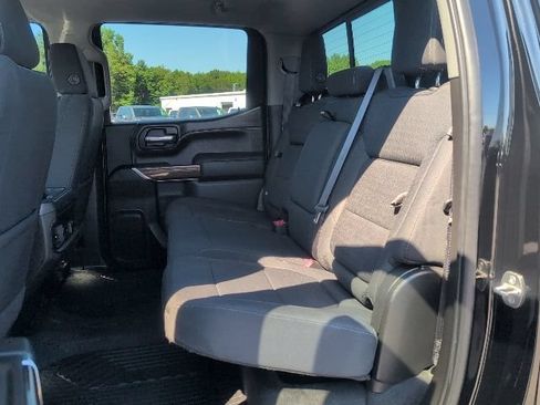 Used 2021 Chevrolet Silverado 1500 LT Trail Boss w/ Convenience Package II AWD/4WD image 36