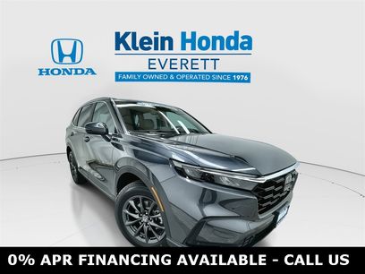 New 2026 Honda CR-V EX-L