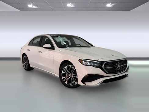 New 2026 Mercedes-Benz E 350 Sedan image 6