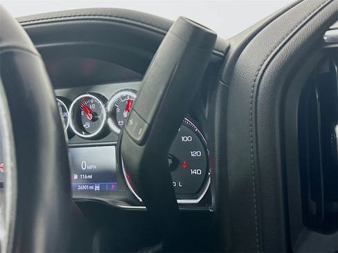 Used 2020 Chevrolet Silverado 2500 LTZ w/ LTZ Plus Package image 16