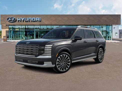 New 2026 Hyundai Palisade Calligraphy image 21