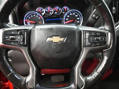 Used 2020 Chevrolet Silverado 1500 LT w/ Texas Edition image 12