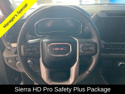 Used 2024 GMC Sierra 2500 SLT w/ SLT Convenience Package AWD/4WD image 5