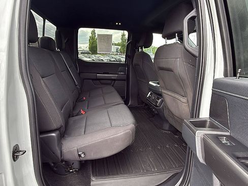 Used 2023 Ford F150 XLT w/ Equipment Group 302A High AWD/4WD image 19
