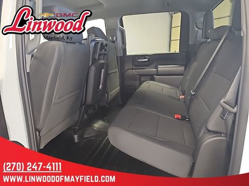 New 2026 GMC Sierra 2500 Pro w/ Convenience Package image 13