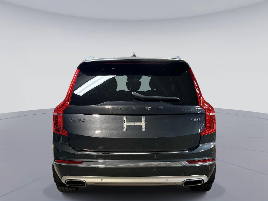 Used 2021 Volvo XC90 T6 Inscription w/ Advanced Package AWD/4WD image 11