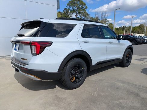 New 2026 Ford Explorer Tremor AWD/4WD image 4