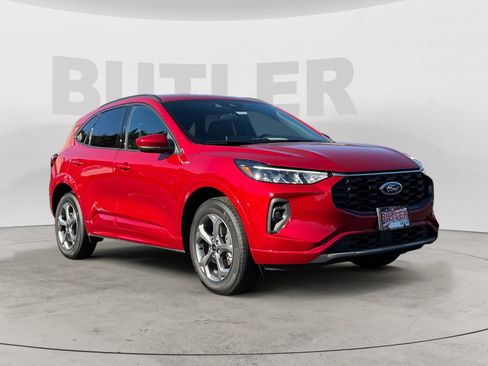 Used 2024 Ford Escape ST-Line Select w/ Tech Pack #1 image 7