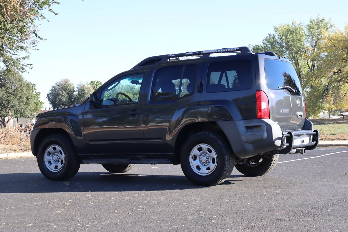 Used 2006 Nissan Xterra X w/ (P01) Power Pkg AWD/4WD image 7