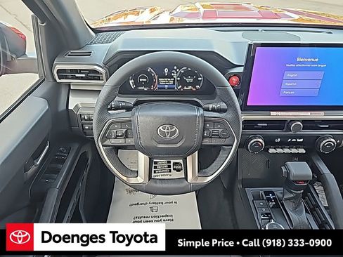 New 2025 Toyota Tacoma TRD Sport image 20