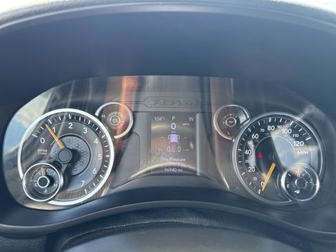 Used 2021 RAM 2500 Tradesman AWD/4WD image 11