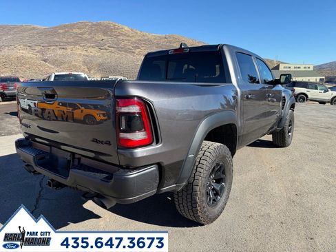 Used 2021 RAM 1500 TRX w/ TRX Level 1 Equipment Group image 5