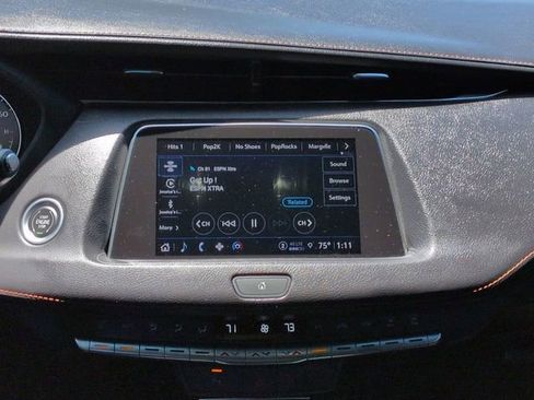 Used 2022 Cadillac XT4 Sport w/ Safety Alert Package AWD/4WD image 21