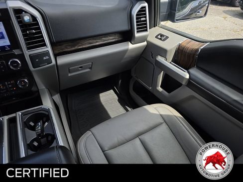 Used 2020 Ford F150 Lariat AWD/4WD image 20