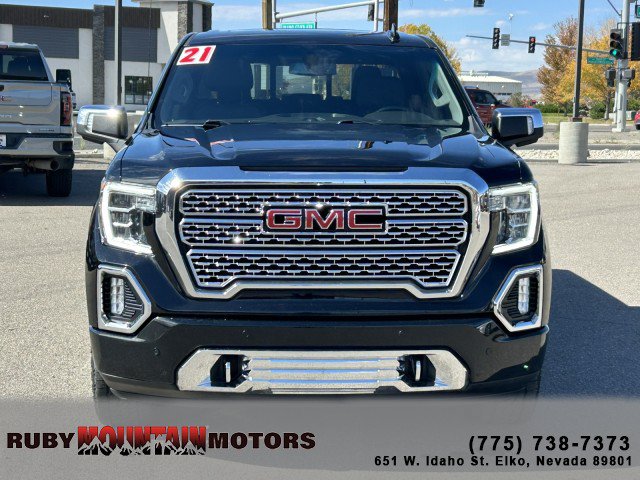 Used 2021 GMC Sierra 1500 Denali AWD/4WD image 2