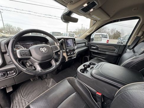 Used 2020 RAM 2500 Laramie image 19