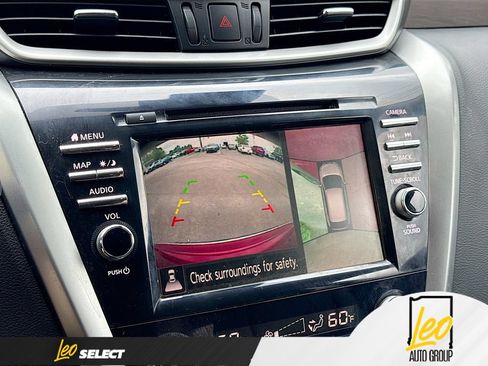 Used 2023 Nissan Murano Platinum AWD/4WD image 15