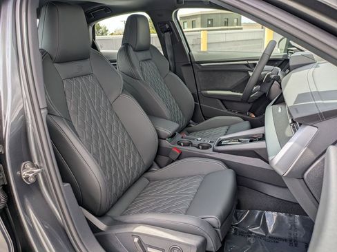 New 2026 Audi S3 Premium AWD/4WD image 10