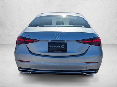 Certified 2025 Mercedes-Benz C 300 C 300 image 7