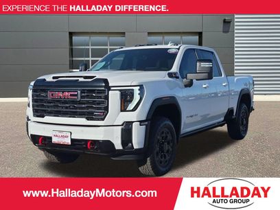 Used 2025 GMC Sierra 2500 AT4 w/ AT4 Premium Plus Package