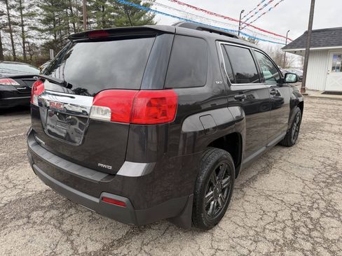 Used 2015 GMC Terrain SLT w/ Open Road Package AWD/4WD image 5