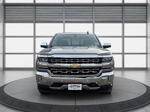 Used 2017 Chevrolet Silverado 1500 LTZ w/ Sport Package image 9
