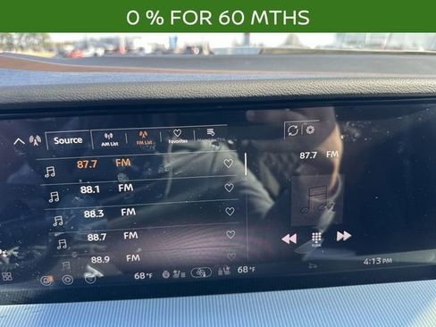 New 2026 Nissan Murano Platinum w/ Cargo Package AWD/4WD image 12