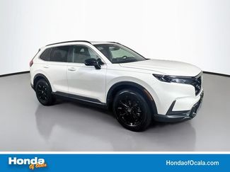 Used 2025 Honda CR-V Sport-L video 1