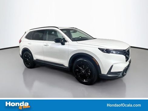 Used 2025 Honda CR-V Sport-L image 1