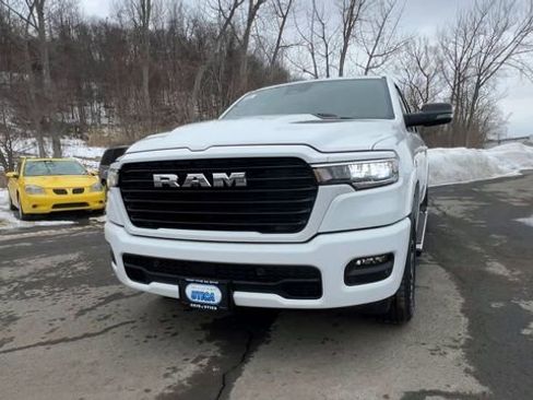 New 2026 RAM 1500 Laramie w/ Sport Appearance Package image 3