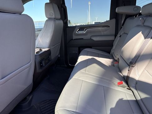 Certified 2024 Chevrolet Silverado 1500 RST w/ RST All Star Premium Package image 32