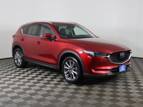 Used 2019 MAZDA CX-5 Grand Touring image 2