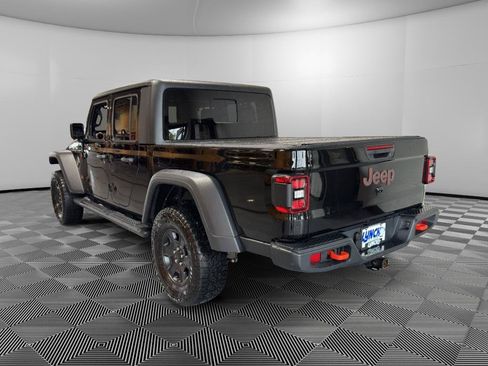 Used 2022 Jeep Gladiator Mojave w/ LED Lighting Group AWD/4WD image 3