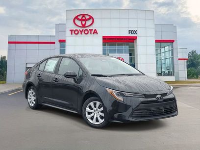 New 2026 Toyota Corolla LE